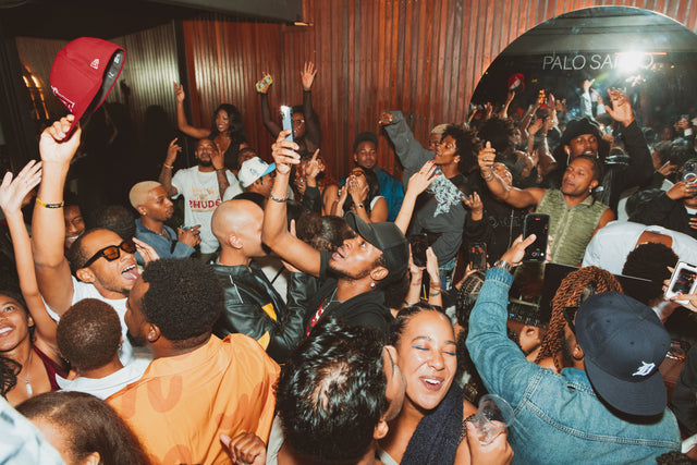 LHP x The Social Club: Spelhouse Homecoming