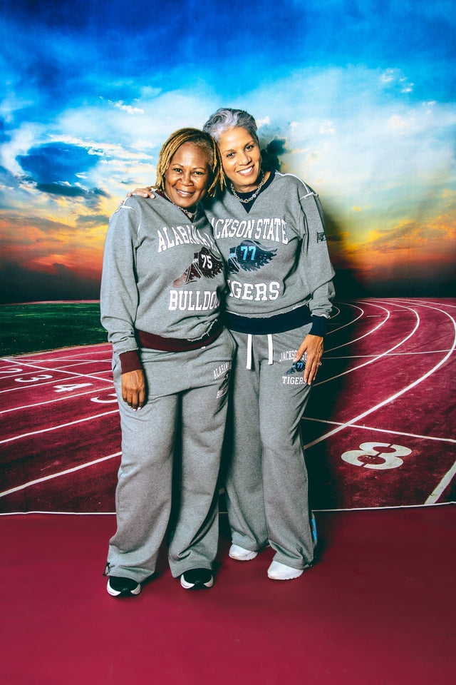 HBCU "Wings" Collection Lookbook
