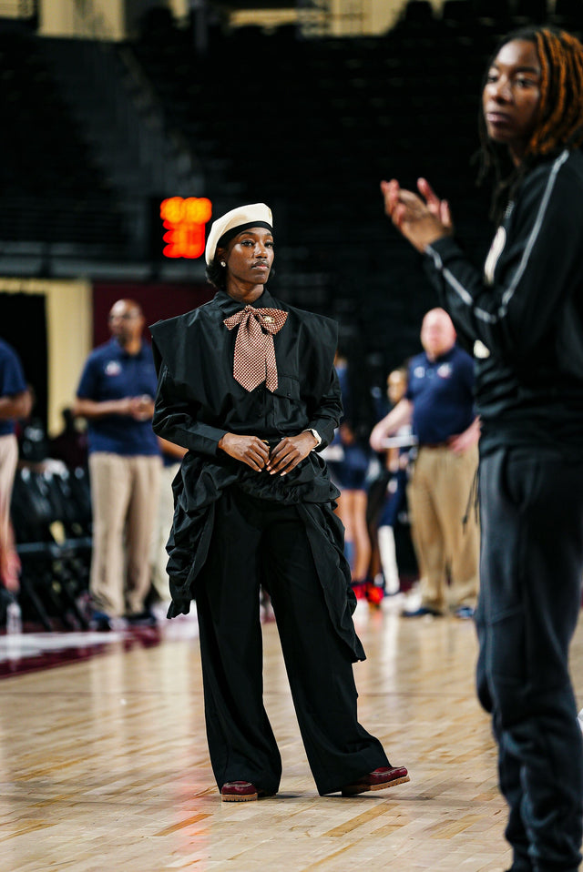 Beyond the Jersey: Jurnee McLaurin on Style, Creativity & Becoming