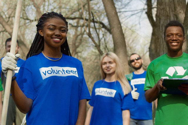 Volunteering While In College