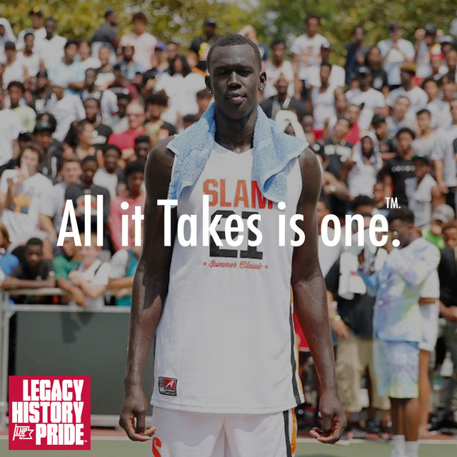 A Note from the CEO: All it Takes is One.