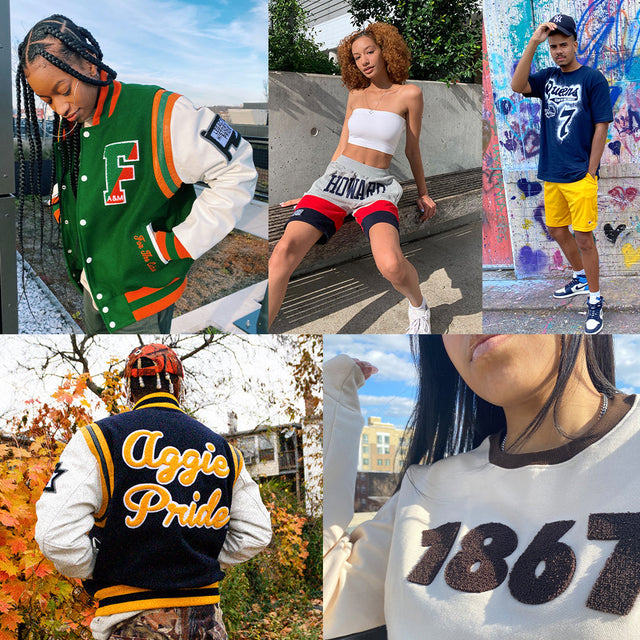 FASHION INFLUENCER ROLL CALL!