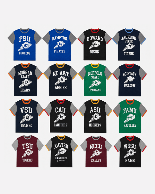 The Stories Woven Into Our Newest Tees