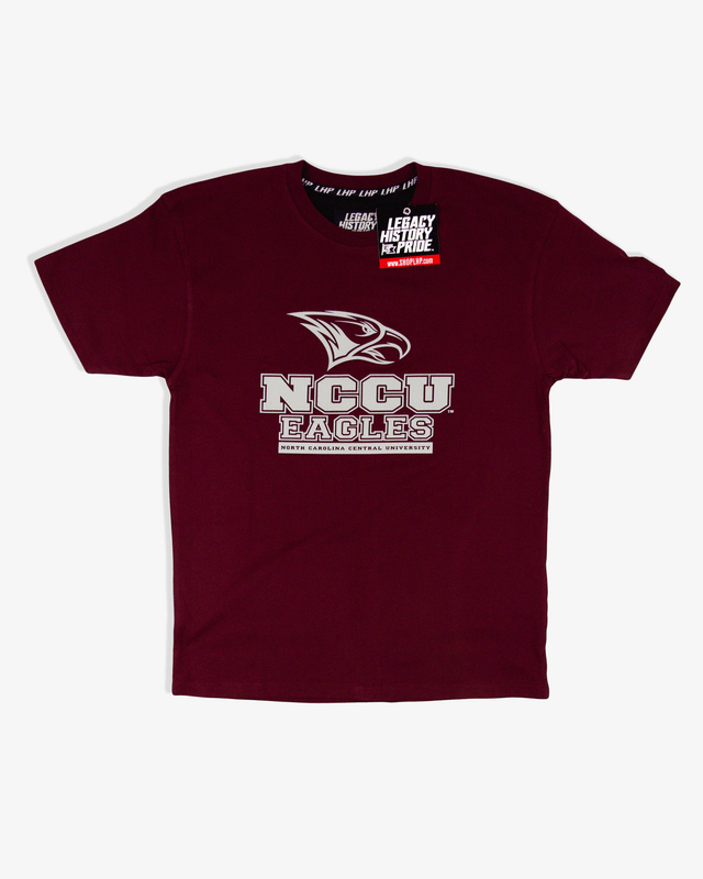 NCCU Legacy Tee