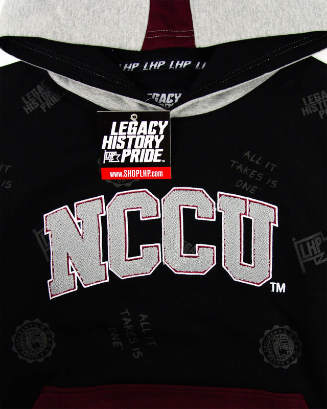 NCCU Notorious Hoodie