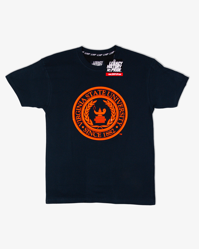 Virginia State  Legacy Tee