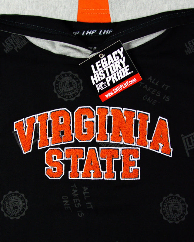 Virginia State Notorious Hoodie