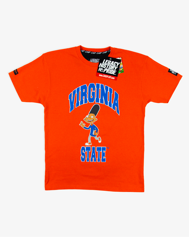 Virginia State x Hey Arnold's Gerald Tee