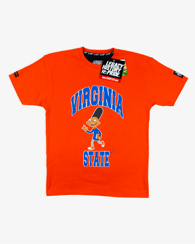 Virginia State  x Hey Arnold's Gerald Tee