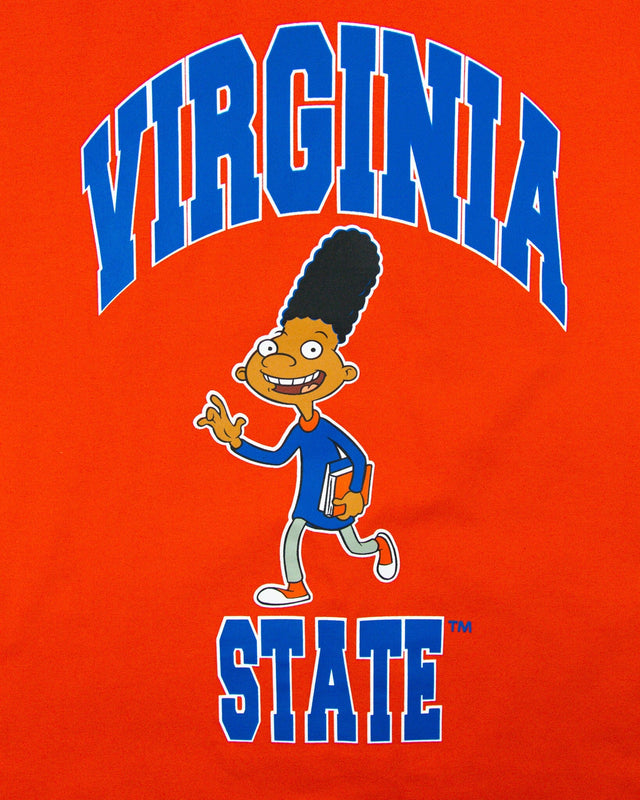 Virginia State  x Hey Arnold's Gerald Tee