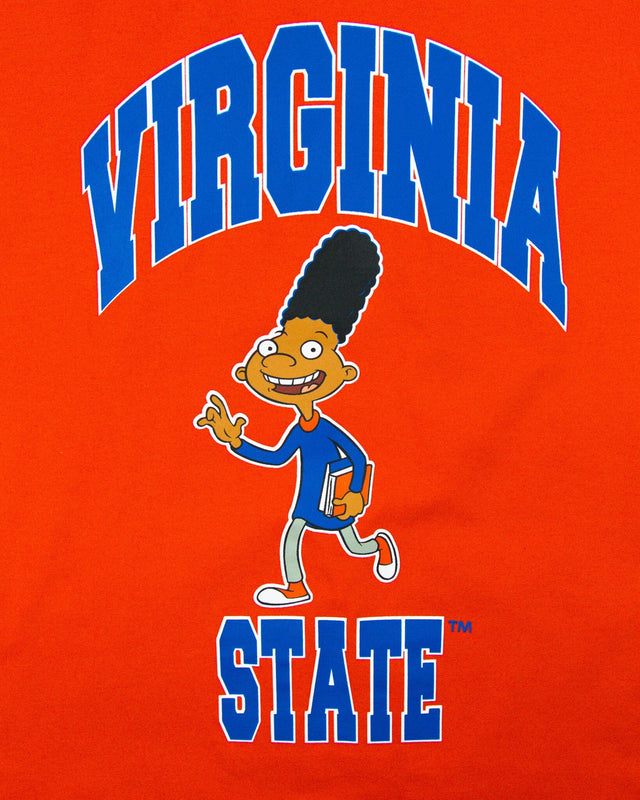 Virginia State x Hey Arnold's Gerald Tee