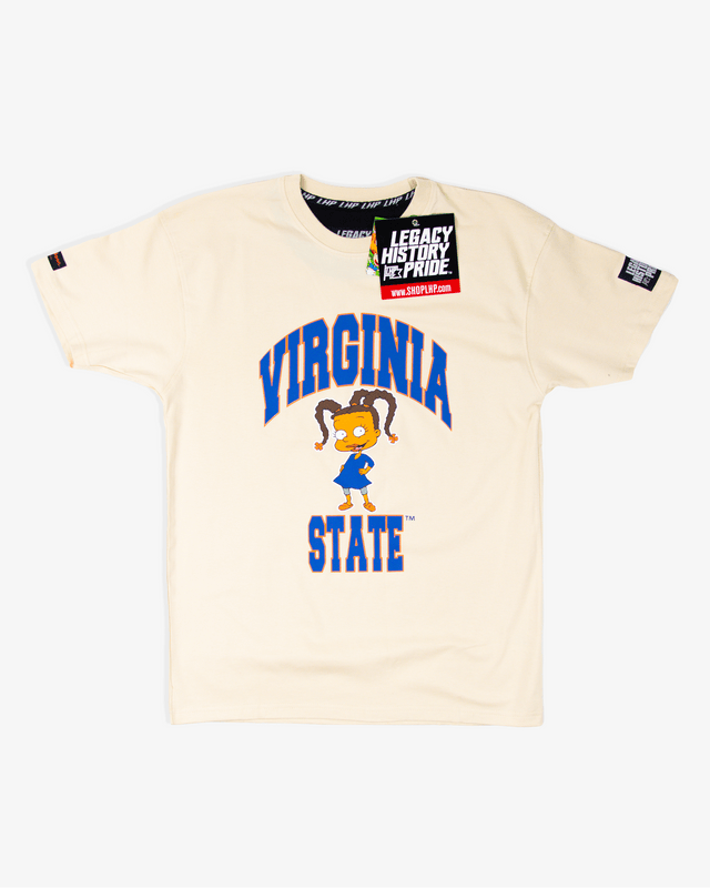 Virginia State x Susie Carmichael Tee