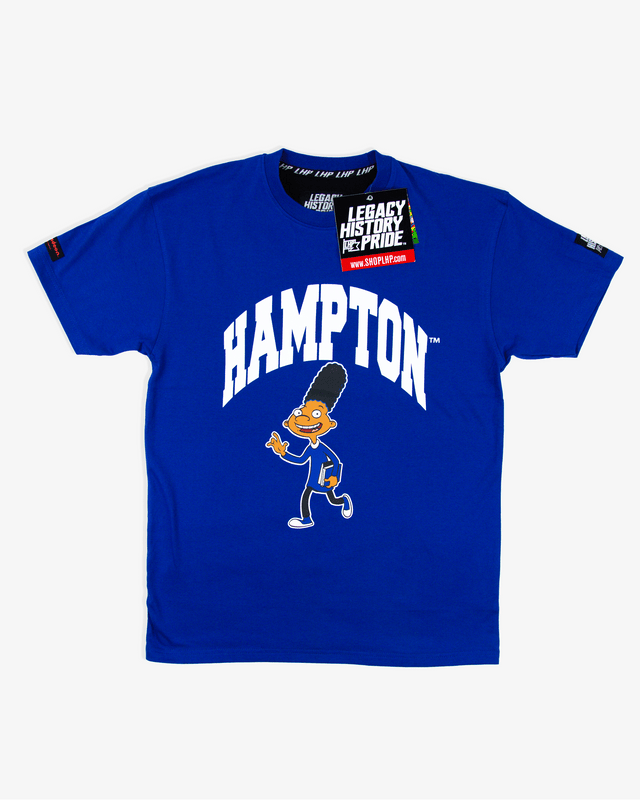 Hampton x Hey Arnold's Gerald Tee