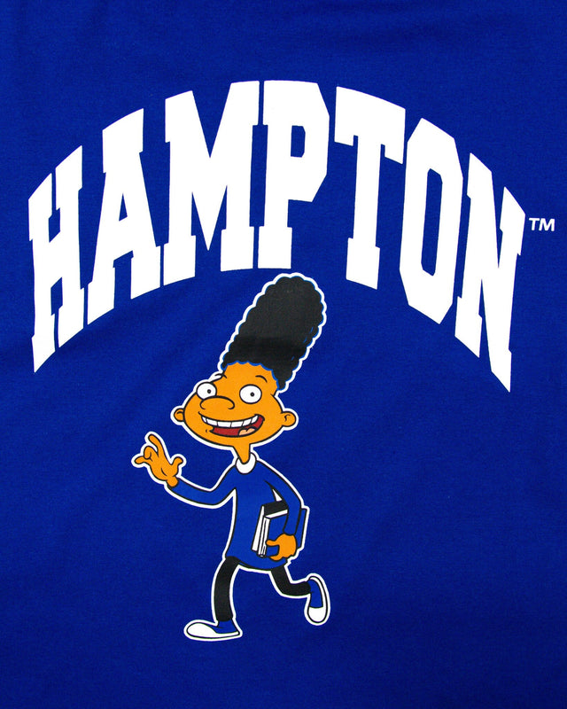 Hampton x Hey Arnold's Gerald Tee