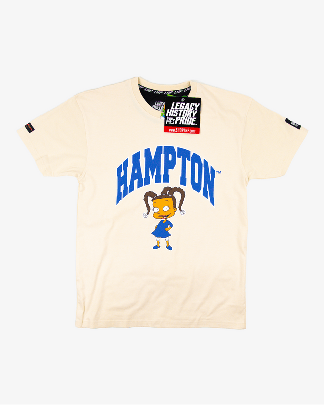 Hampton x Susie Carmichael Tee