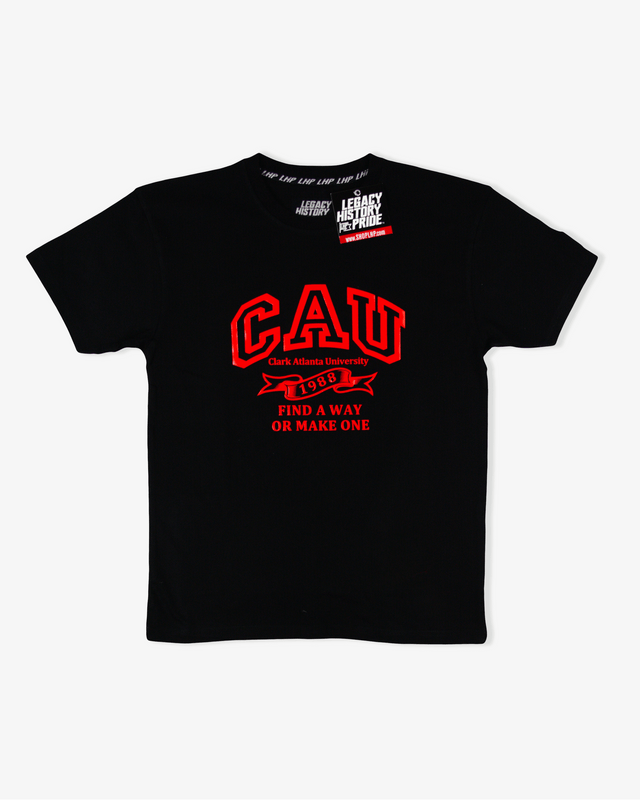 Clark Atlanta Legacy Tee