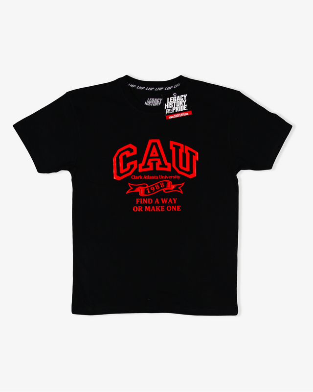 Clark Atlanta  Legacy Tee