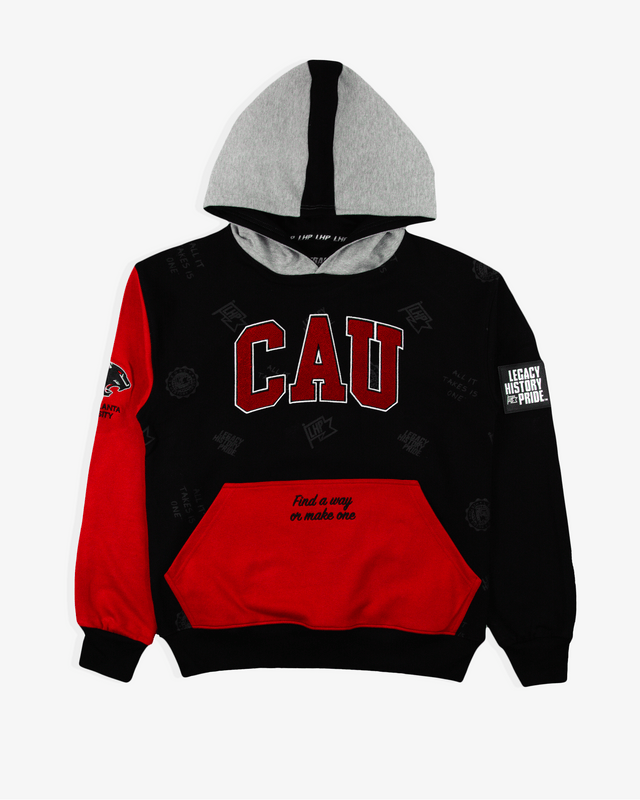 Clark Atlanta Notorious Hoodie