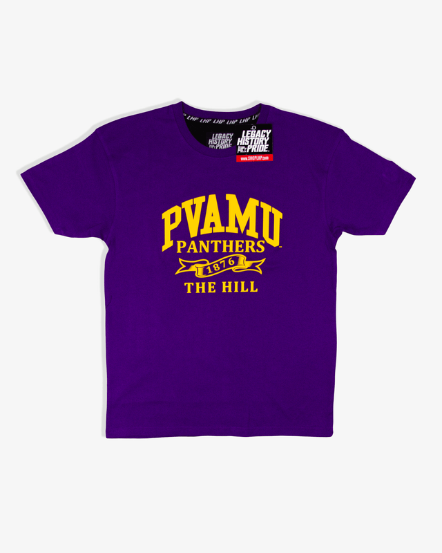 Prairie View Legacy Tee