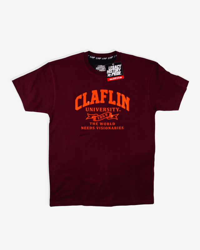 Claflin Legacy Tee