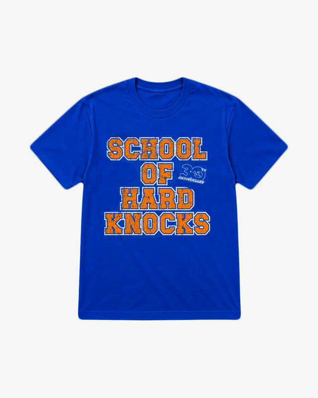 SOHK Big Block Tee – Built on Legacy. Worn with Purpose.