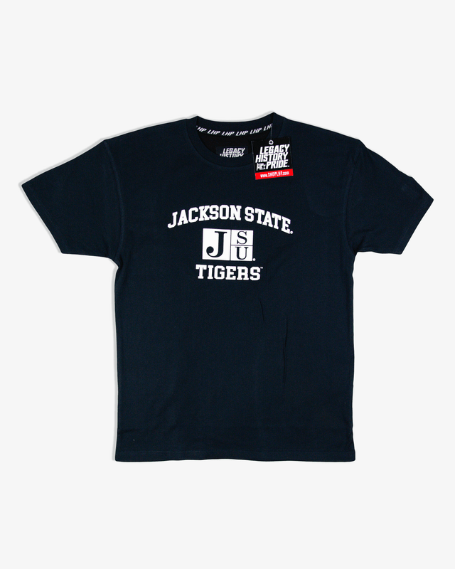 Jackson State Legacy Tee