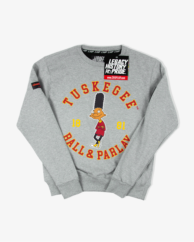 Tuskegee x Hey Arnold's Gerald Crew