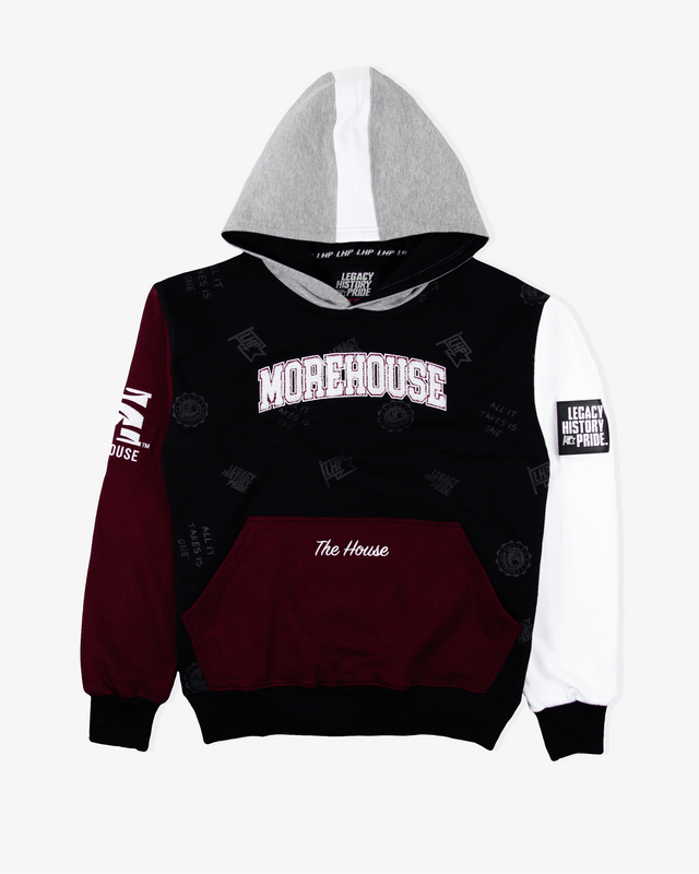 Morehouse Notorious Hoodie