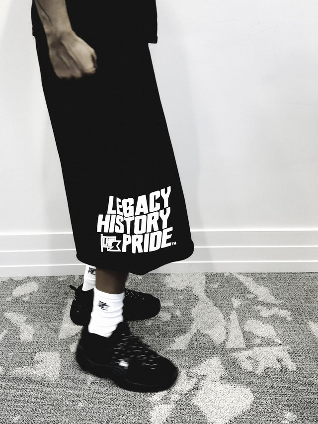 LegacyHistoryPride™ Baggy Shorts