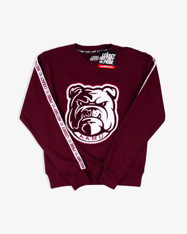 ALABAMA A&M Campus Crew