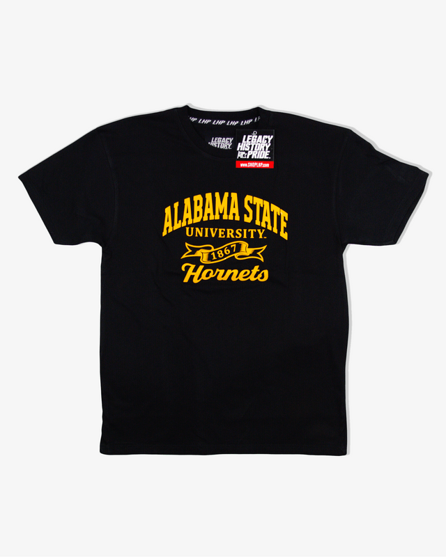 Alabama State  Legacy Tee