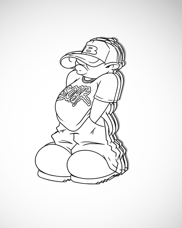 SOHK 30th Anniversary Stickers– Legacy You Can Stick With