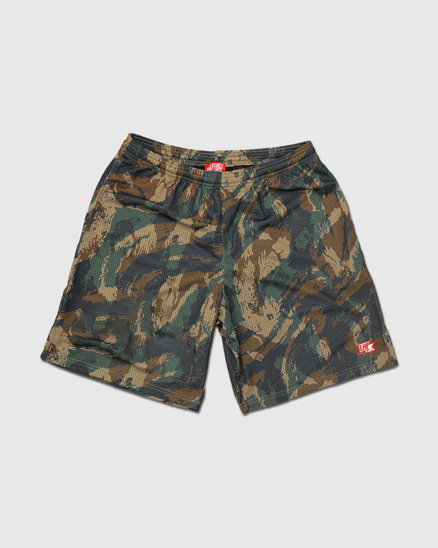 LegacyHistoryPride™ Camo Shorts