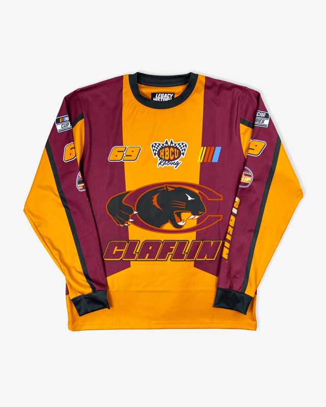 CLAFLIN Pit Crew Jersey- NASCAR x LHP