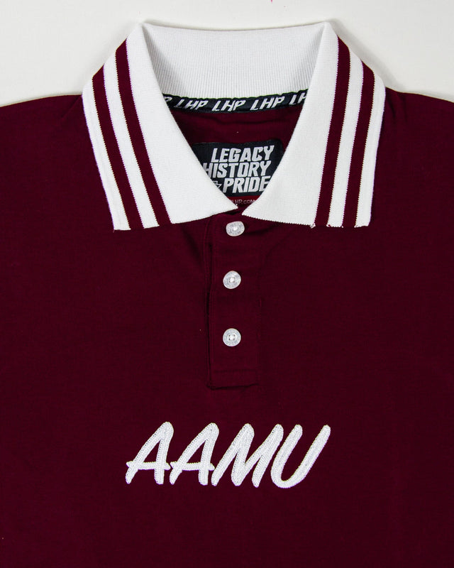 ALABAMA A&M   "Levy" Polo
