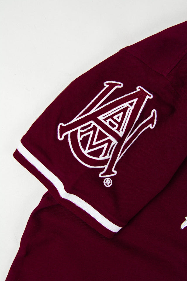 ALABAMA A&M "Levy" Polo