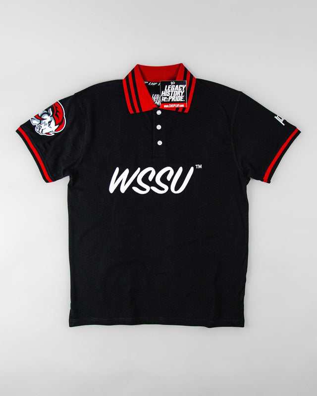 WSSU "Levy" Polo