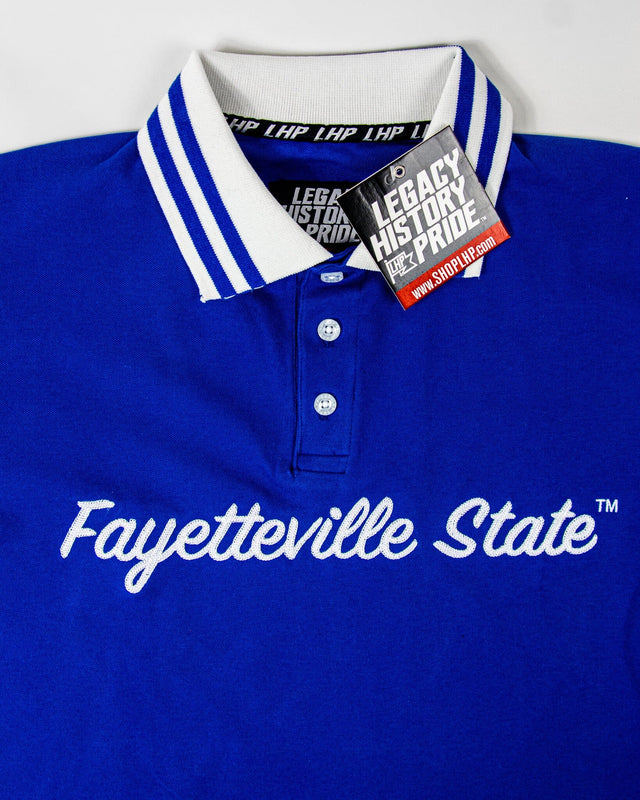 FAYETTEVILLE STATE "Levy" Polo
