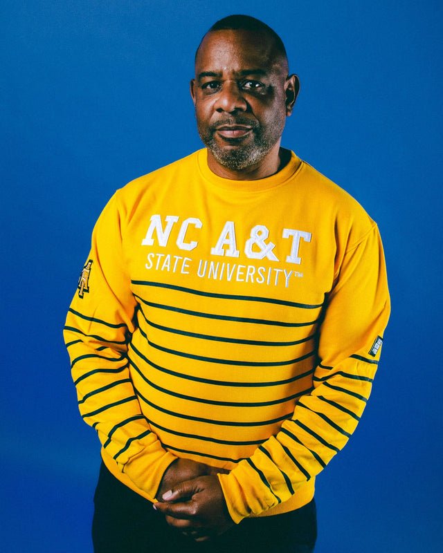 NC A&T STRIPED CREW