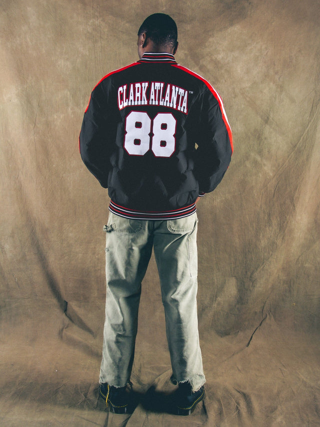 Clark Atlanta University Undisputed LHP Jacket