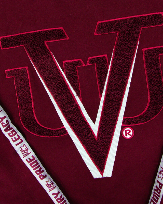 VIRGINIA UNION Campus Crew