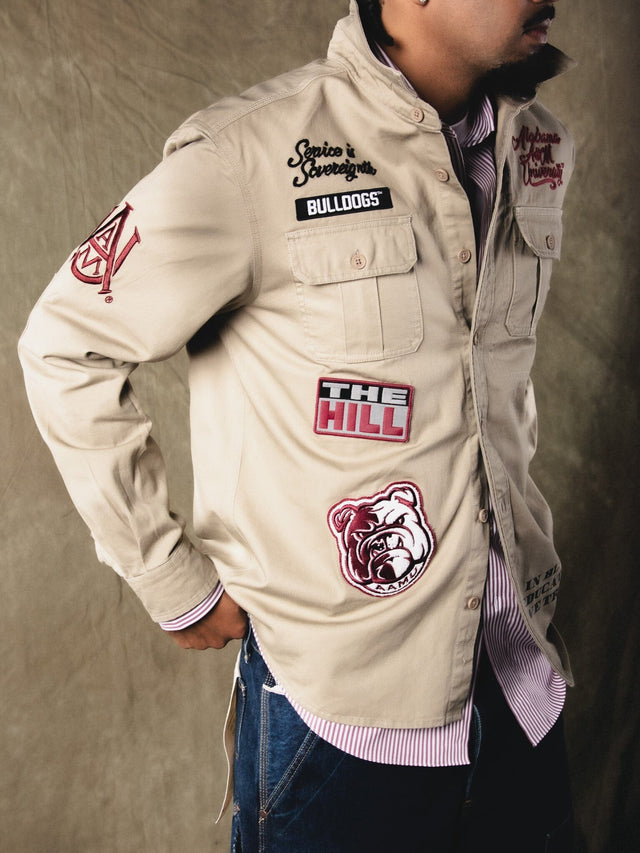 Alabama A&M University Campus Field Shirt