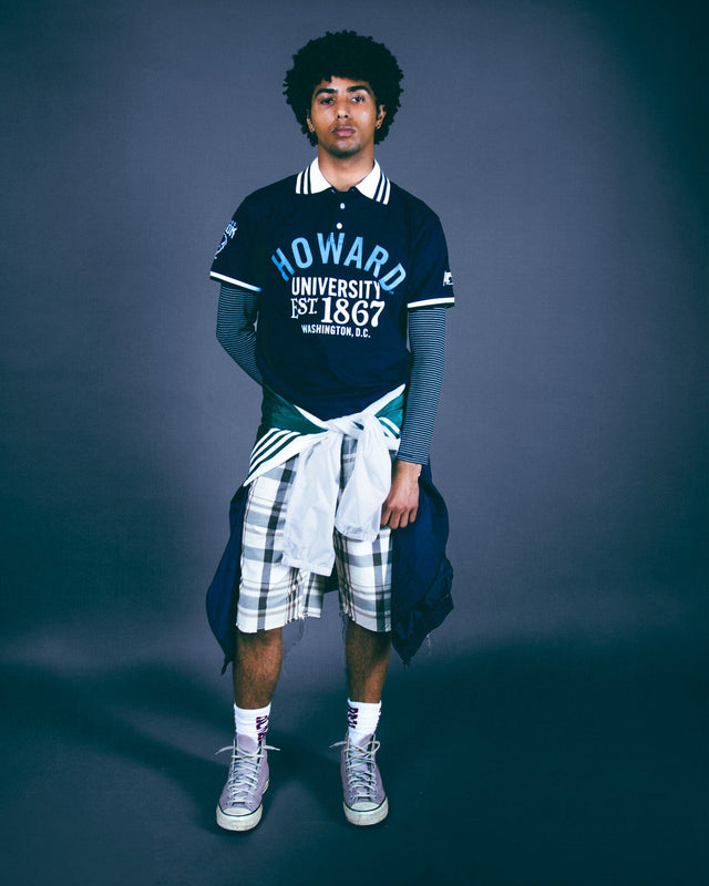 HOWARD UNIVERSITY POLO
