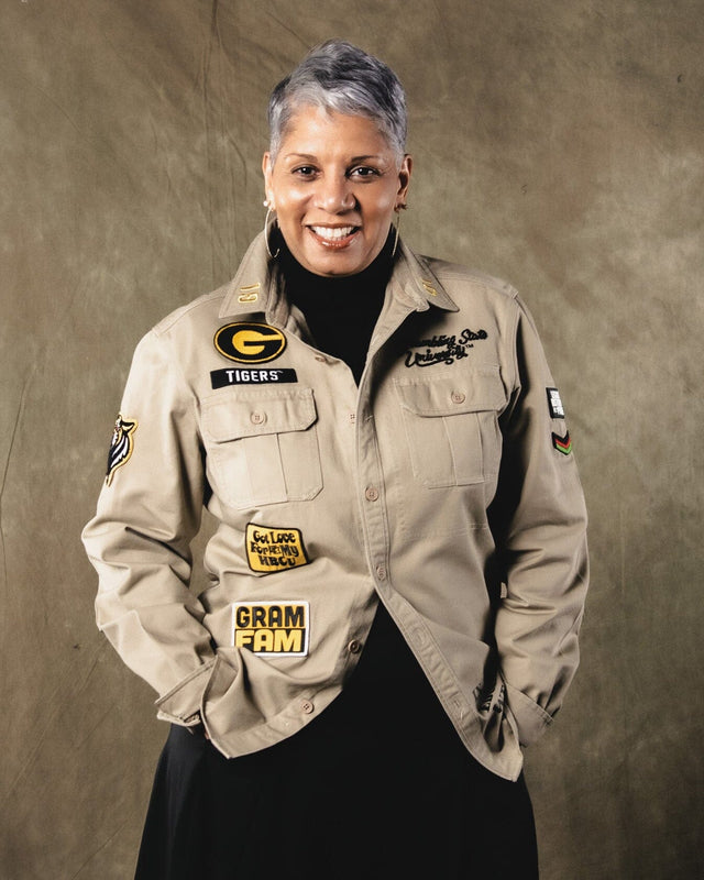 Grambling State University Campus Field Shirt