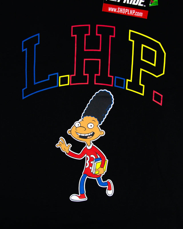 LHP x Hey Arnold's Gerald Tee