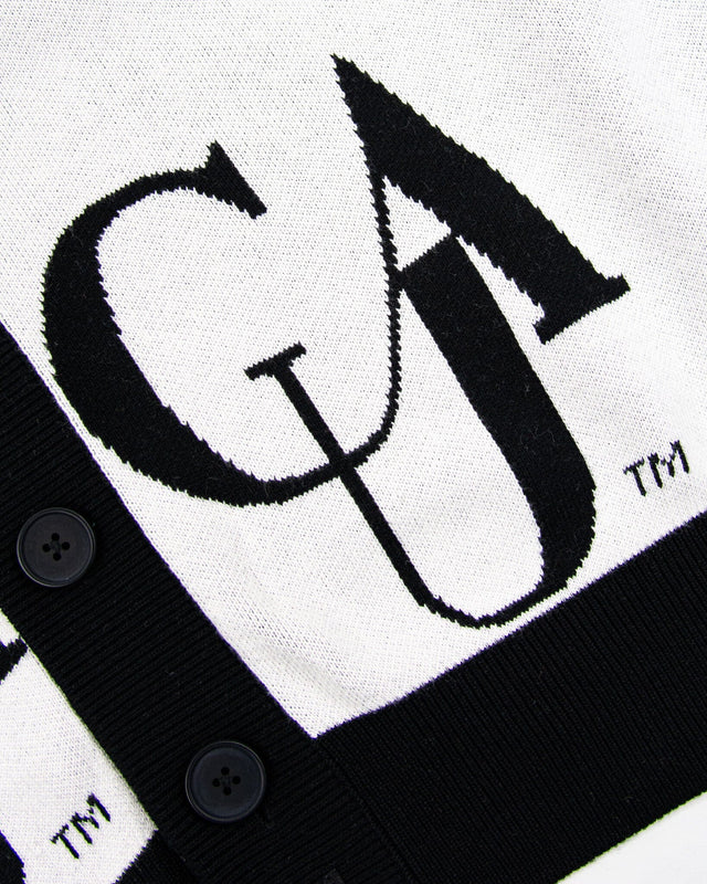 Clark Atlanta Cárdigan "LOVE JONES"