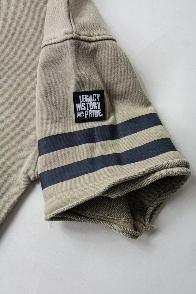 Howard University Football Short-Sleeve Sweatshirt