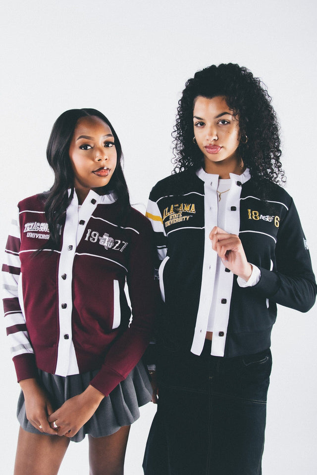 Texas Southern University Fleece Cardigan