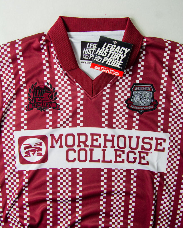 Camiseta de fútbol "REDEMPTION" de MOREHOUSE College