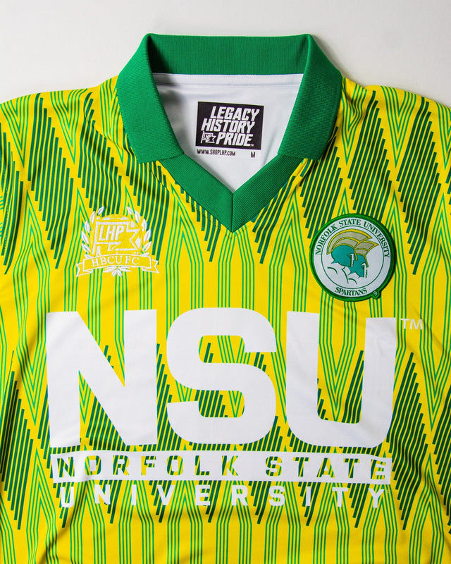 Camiseta de fútbol "REDEMPTION" de la Universidad HOWARD